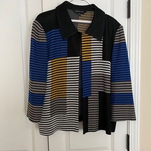 Women’s Ming Wang Jacket